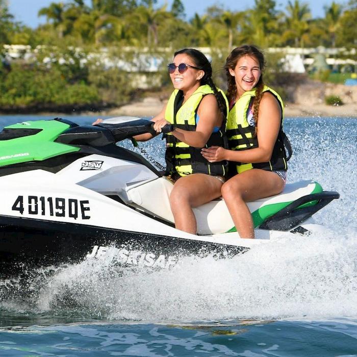Jet Ski Safaris NSW 1.5 Hour let Ski Safari
