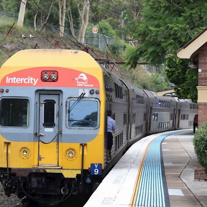 Advanet Tours Blue Mountains Train Tour