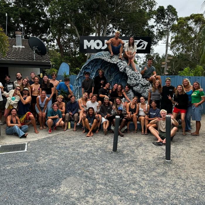Mojo Surf Australia Spot X Surf & Stay (6D/5N)