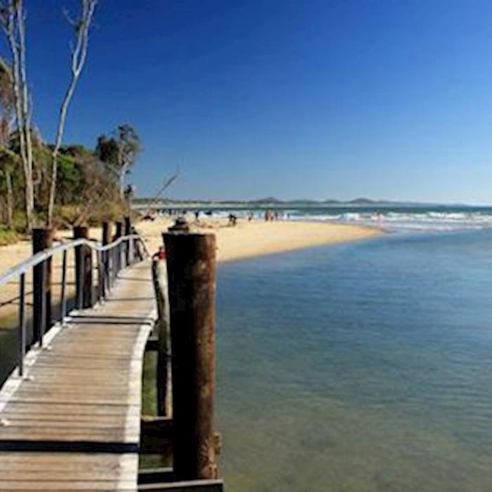 Mojo Surf Australia Surf & Stay Spot X (8D/7N)