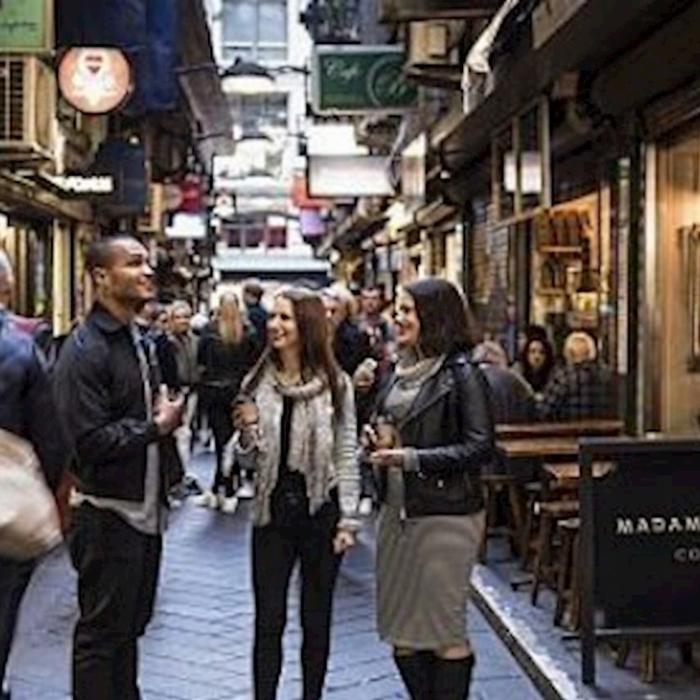 Culture Quest Tours Classic Melbourne Private Walking Tour