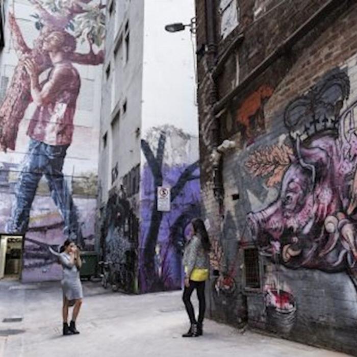 Culture Quest Tours Classic Melbourne Private Walking Tour