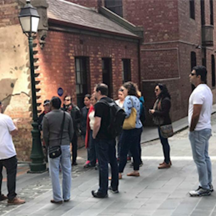 Culture Quest Tours Classic Melbourne Private Walking Tour