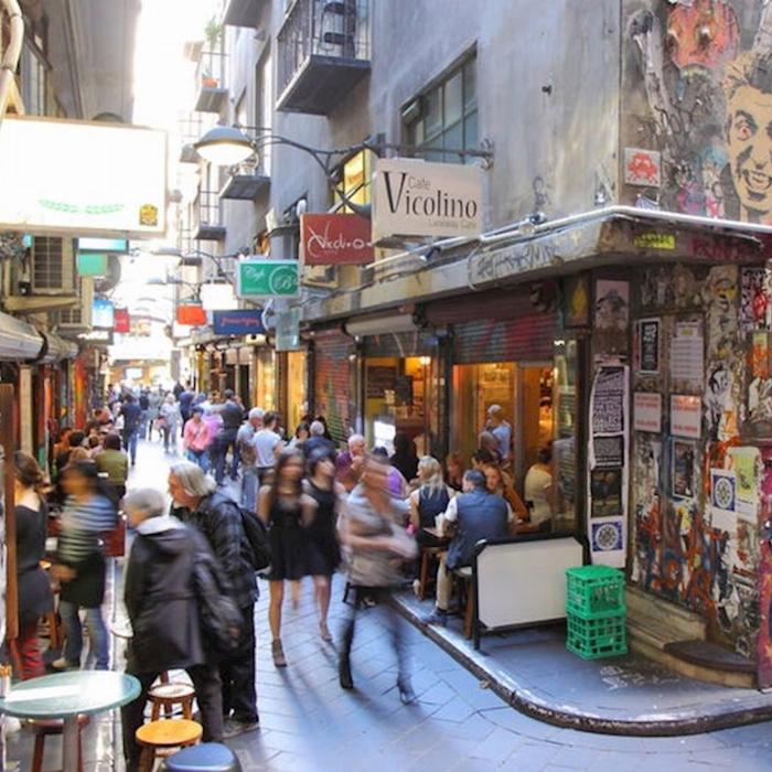 Culture Quest Tours Classic Melbourne Private Walking Tour