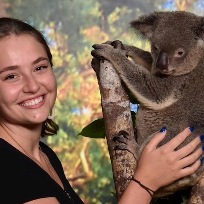 Cairns Koalas & Creatures - Admission + Standard Holding Koala Photo (6”x9”)