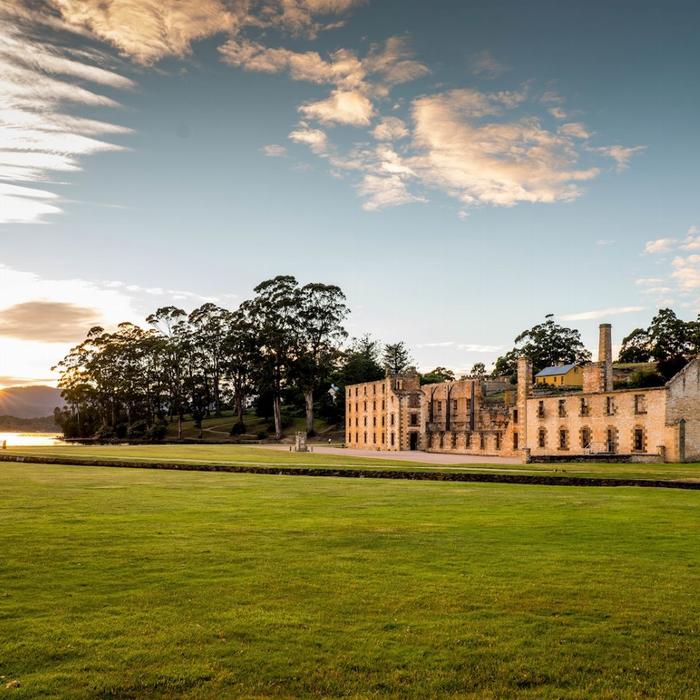 Tassie Tours 2 Day Bruny Island & Port Arthur Tour From Hobart