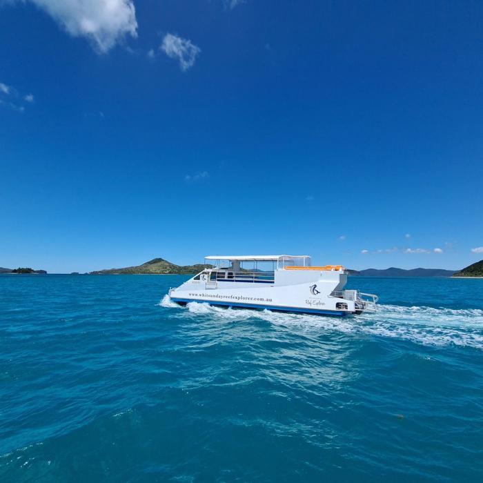 Explore Group Australia 09:00am UVA Island Explorer