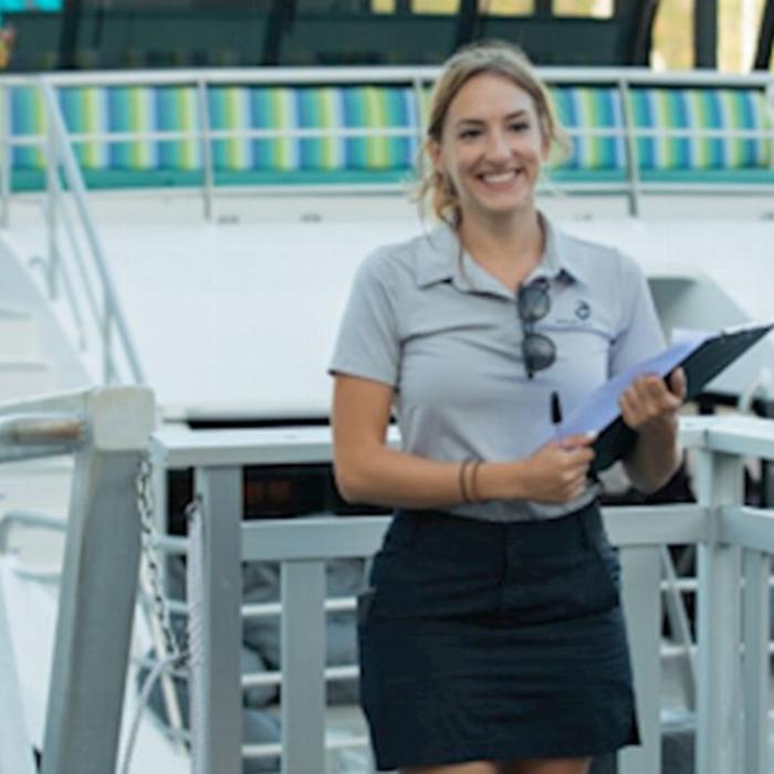 Explore Group Australia 11:00am UVA Island Explorer