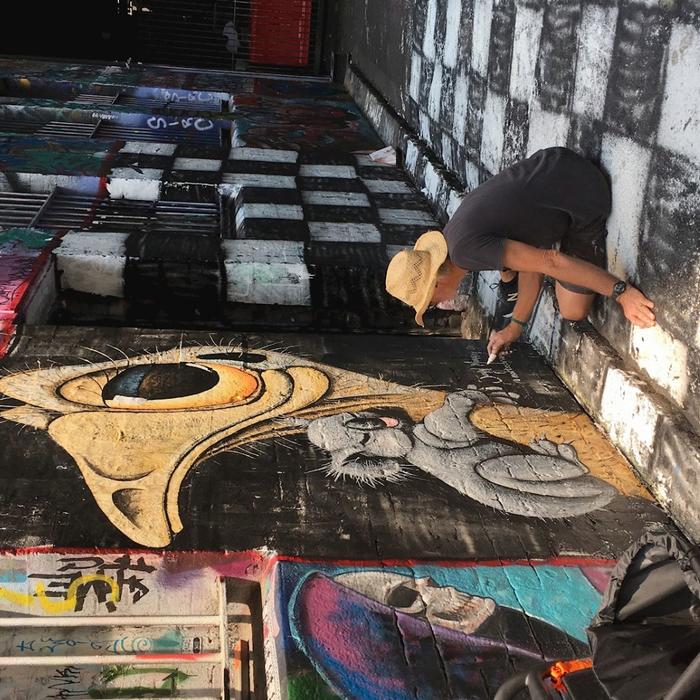 Hidden Secrets Tours Art in the Streets