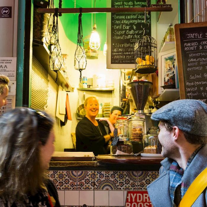 Hidden Secrets Tours Cafe Culture Tour