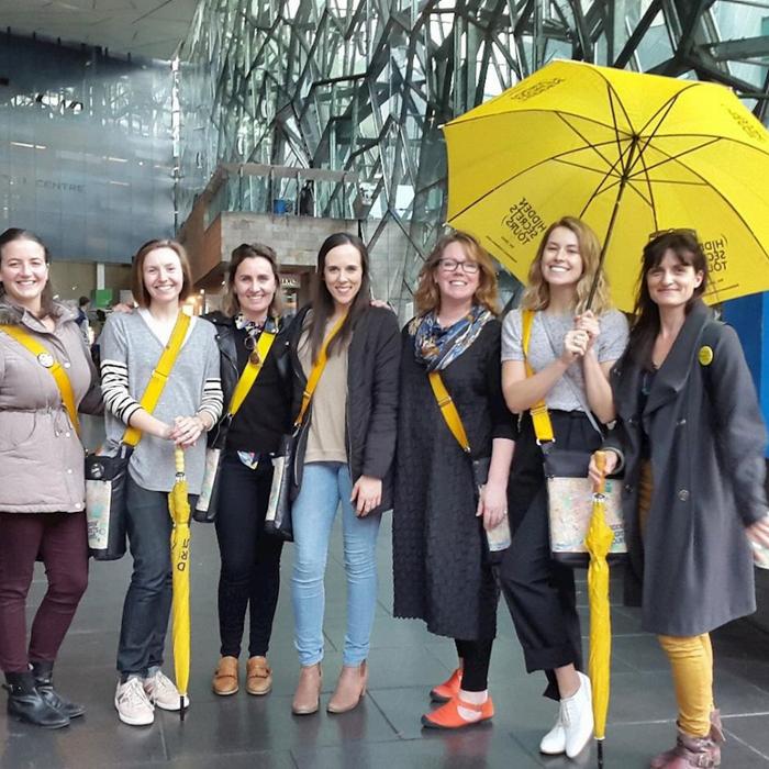 Hidden Secrets Tours Lanes and Arcades Walk (with Lunch)