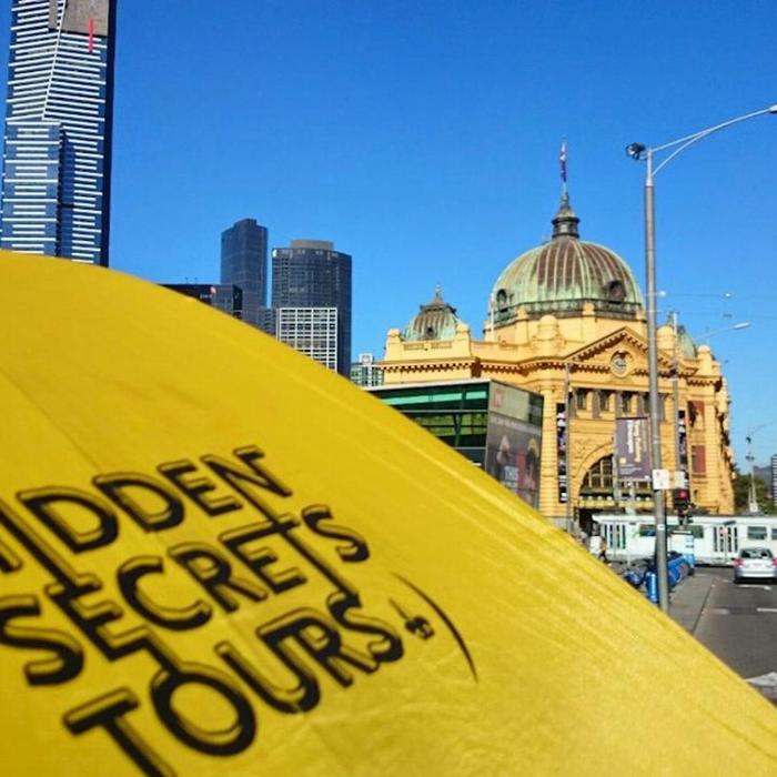 Hidden Secrets Tours Lanes and Arcades Walk (with Lunch)