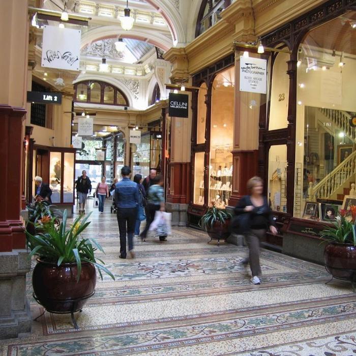 Hidden Secrets Tours Lanes and Arcades Walk (with Lunch)