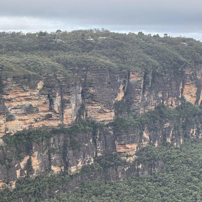 Wine Hop And Coastal Tours Blue Mountains Adventure Tour inc Scenic World, Harbour Ferry Cruise, Waterfalls and Sydney Zoo with FREE up-close Koala Digital Photo