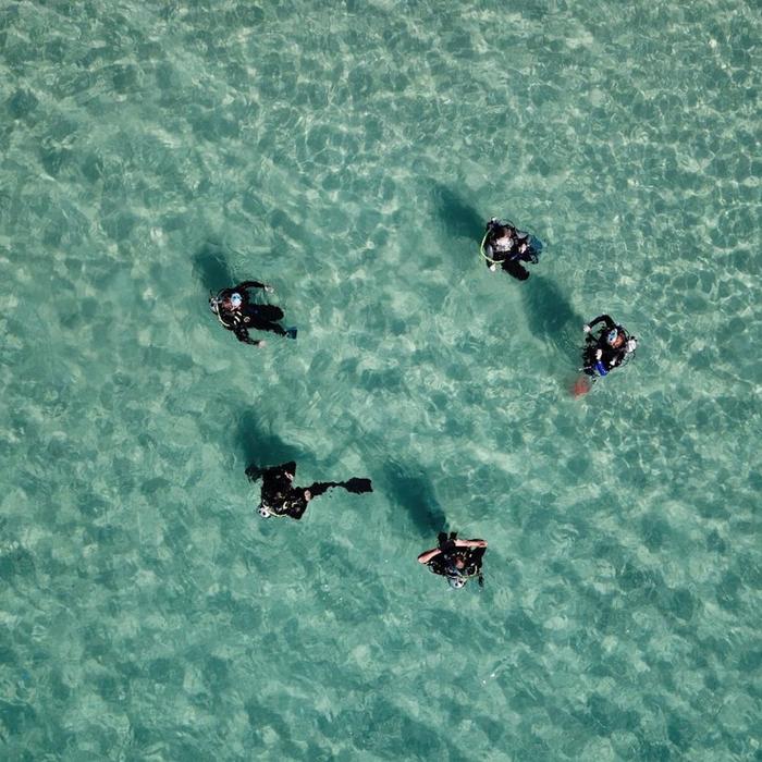 Keppel Dive & Water Sports Advanced PADI Open Water Course