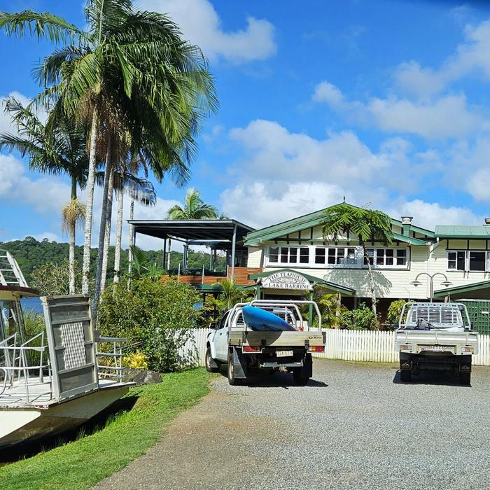 Northern Experience Eco Tours Premium Tablelands, Waterfalls & Paronella Park Rainforest Day Tour - From Cairns