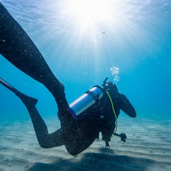 Keppel Dive & Water Sports Certified Double Boat Dive