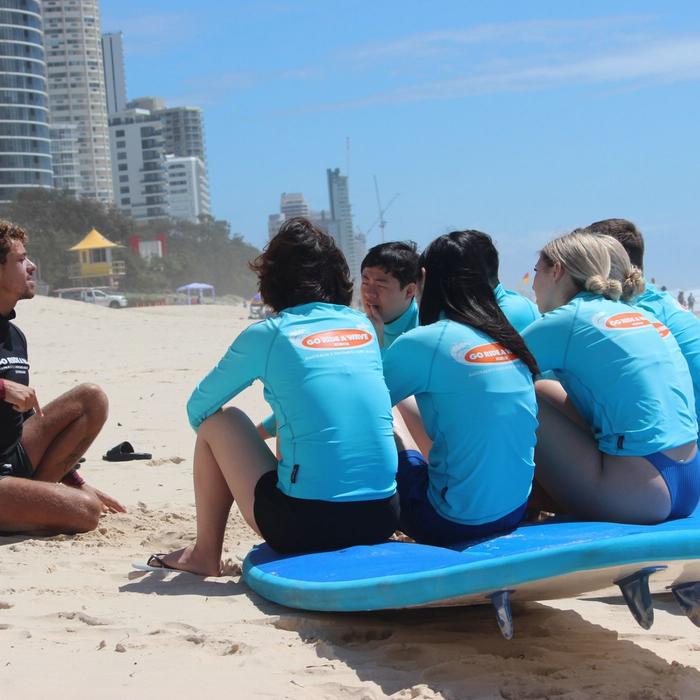 Go Ride A Wave Surf Experience