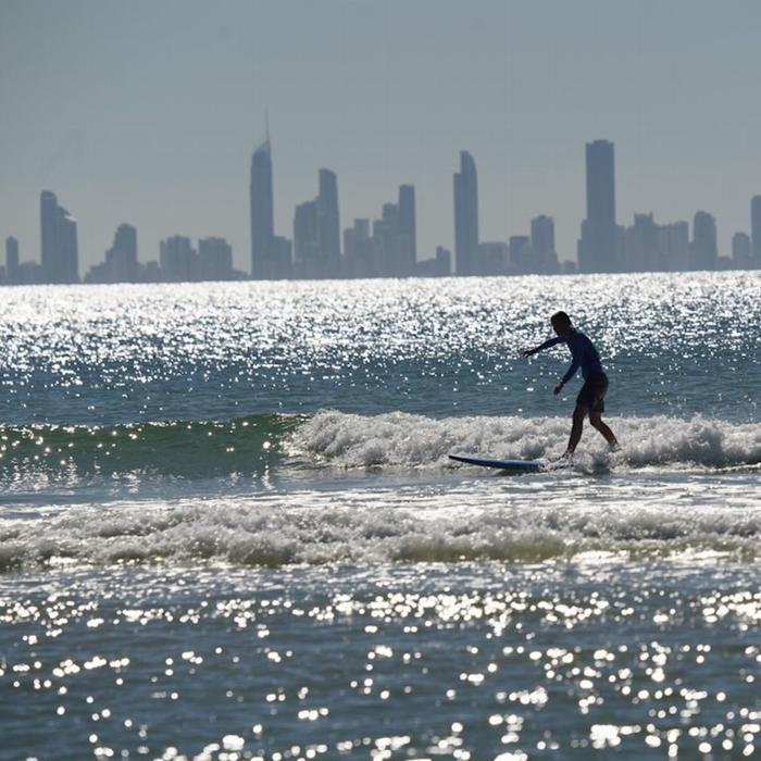 Go Ride A Wave Surf Progressive Course