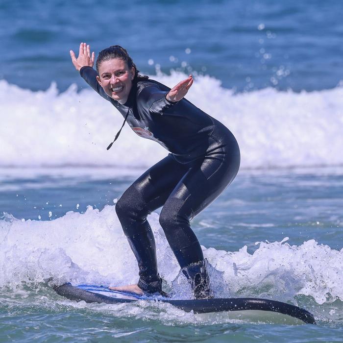 Go Ride A Wave Private Surf Lesson at Surfers Paradise - 1 Person
