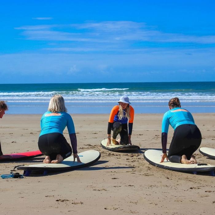 Go Ride A Wave Surf Experience