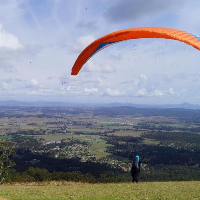 Pineapple Tours Hop on Hop Off Bus - Tamborine Mountain - from Gold Coast