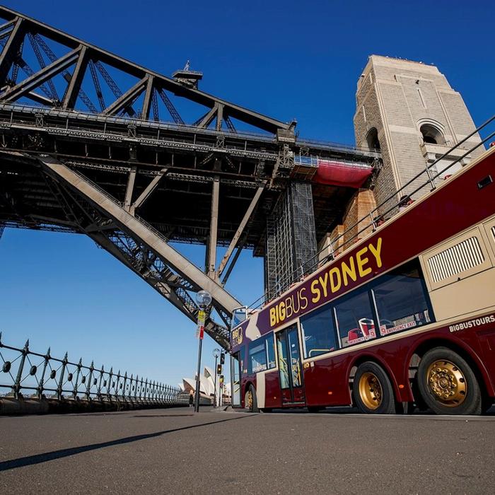 Big Bus Tours Discover Ticket