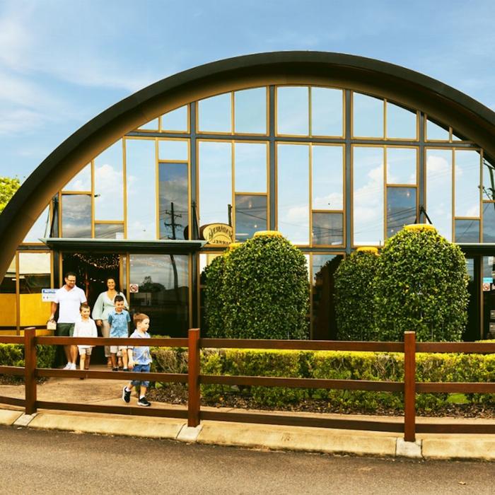 The Bundaberg Brewed Drinks Barrel Tasting + Self Guided Gallery Tour Booking
