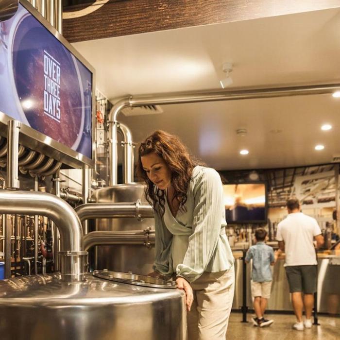 The Bundaberg Brewed Drinks Barrel Tasting + Self Guided Gallery Tour Booking