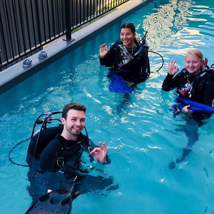 Dive Spear and Sport 1770 2 Day Reef Scuba Discovery