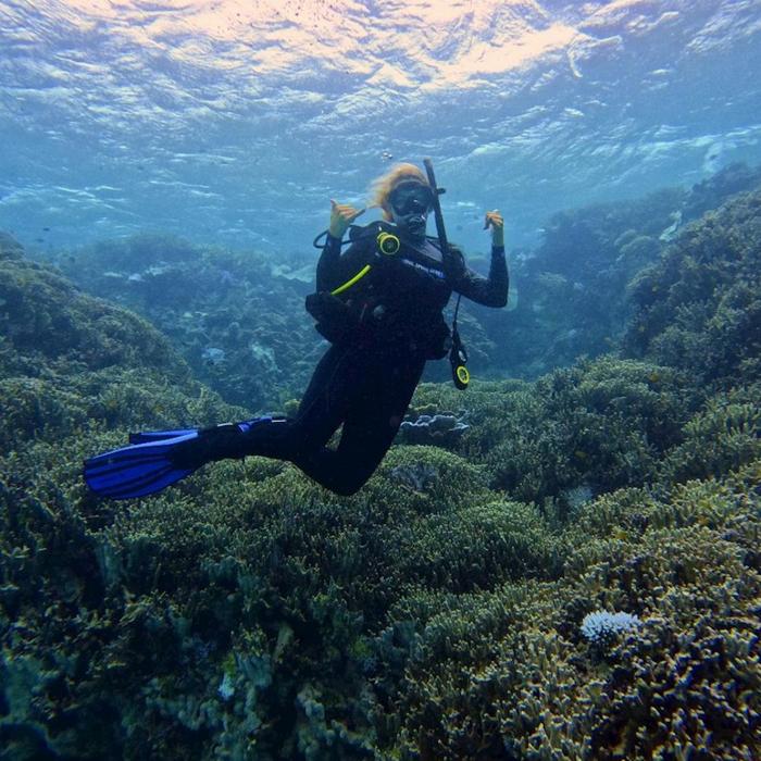 Dive Spear and Sport 1770 2 Day Reef Scuba Discovery