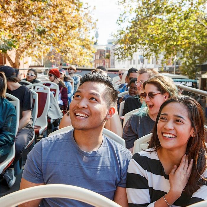 Big Bus Tours Explore Ticket - FREE NIGHT TOUR included!