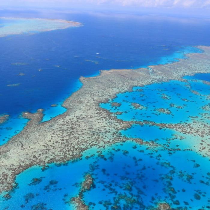 Fly Australia Charter Whitsunday Islands & Heart Reef Scenic Flight
