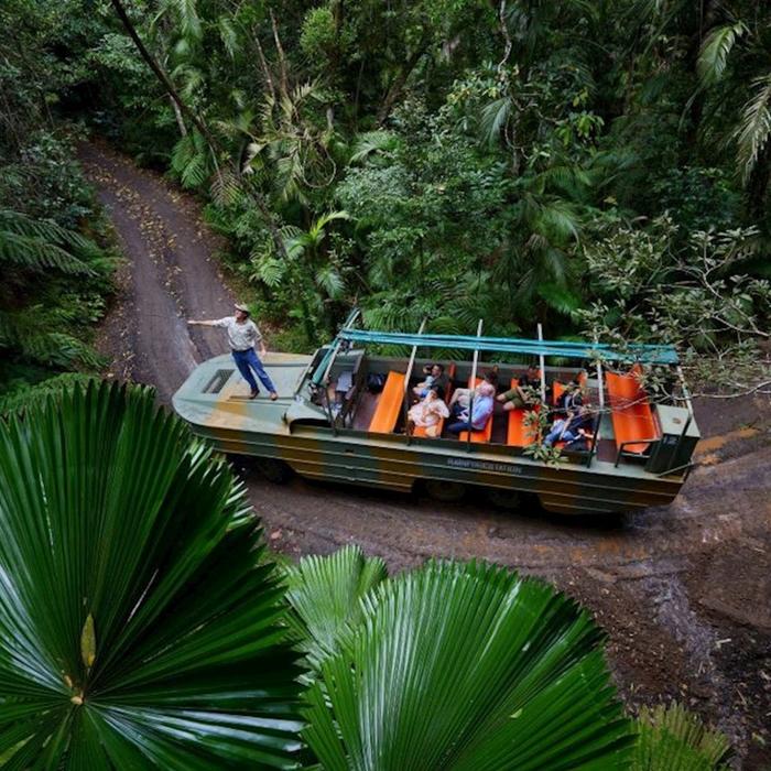 Tropic Wings Express Kuranda - SDPE