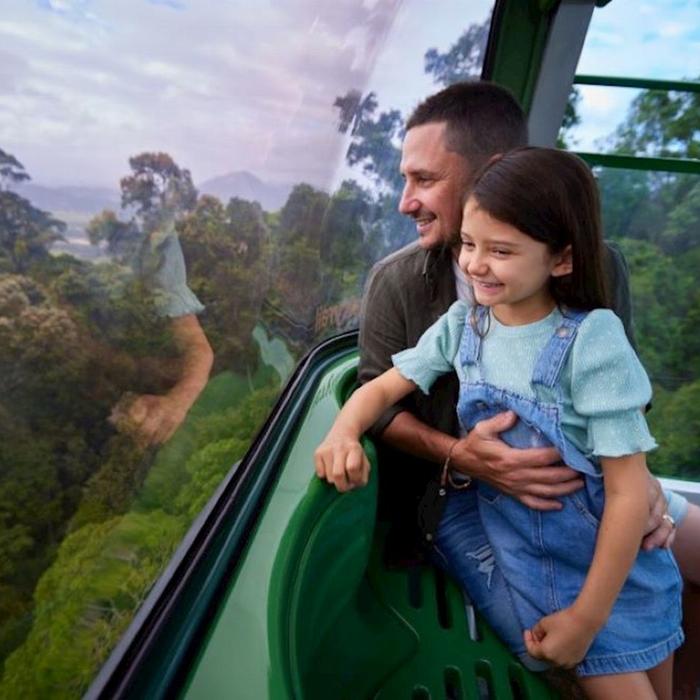 Tropic Wings Express Kuranda - SDPE