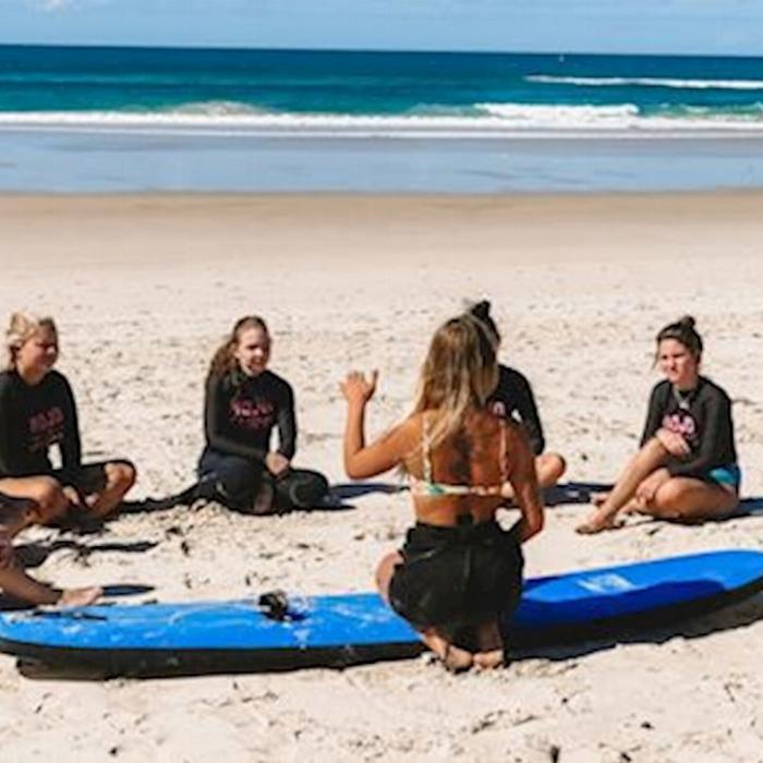 Mojo Surf Australia  Great Aussie Surf Adventure SYD - SYD (6D/5N)