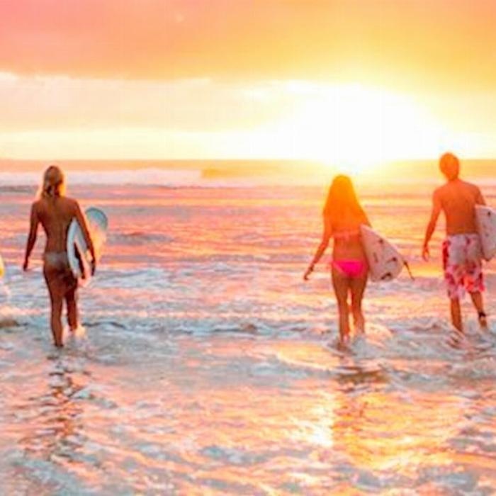Mojo Surf Australia  Great Aussie Surf Adventure SYD - SYD (6D/5N)