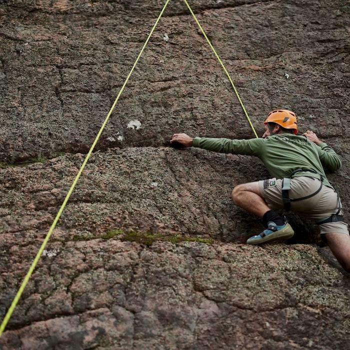 Absolute Outdoors Rock Climb - Beginner to intermediate