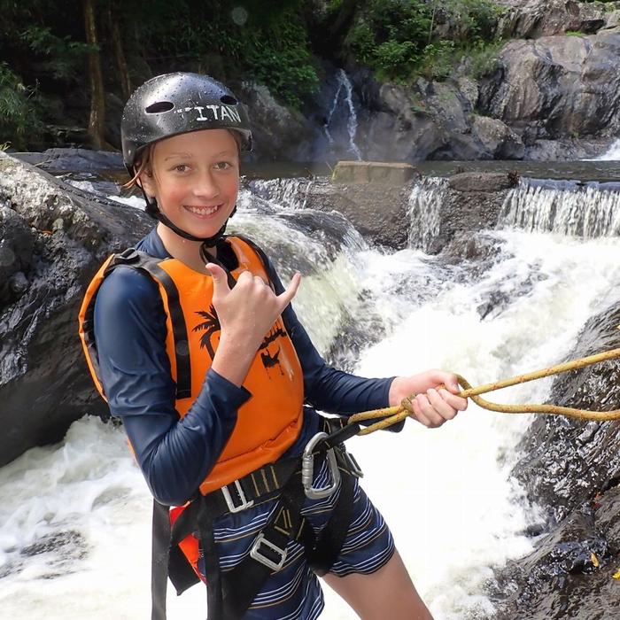 Cairns Waterfalls Crystal Adventure Tour