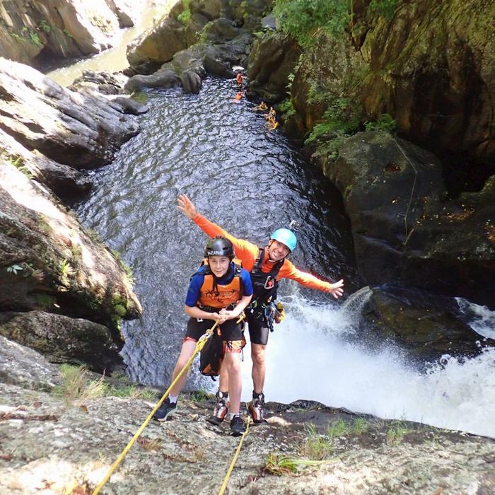 Cairns Waterfalls Crystal Adventure Tour