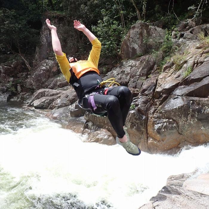 Cairns Waterfalls Full Day Adventure Tour
