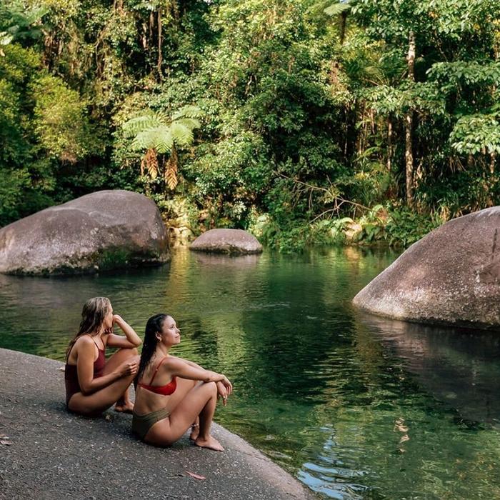 Cairns Waterfalls Explorer - Waterfall and Rainforest Tour