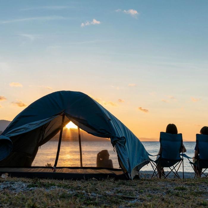 Whitsunday Island Camping Connection Camping transfer - Shute Harbour Departure