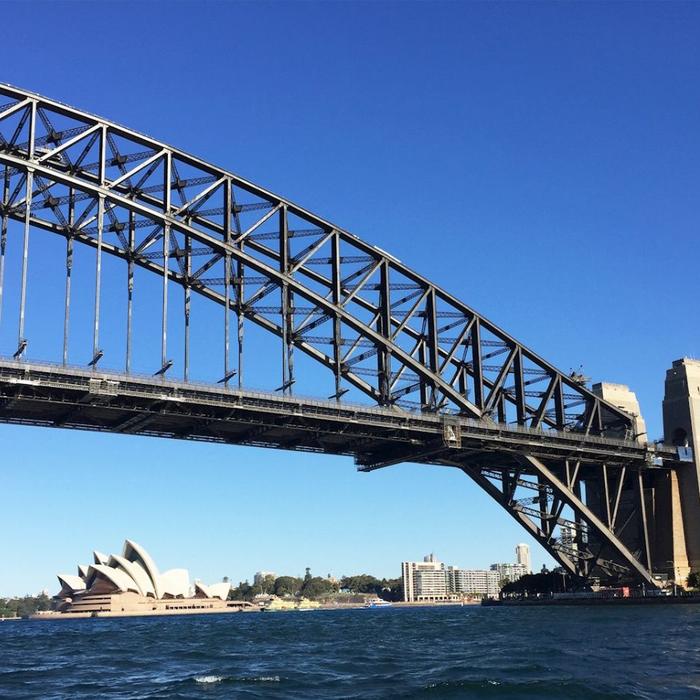 Sea Sydney Harbour Sydney Harbour Highlights & Aussie Bites Catamaran Cruise