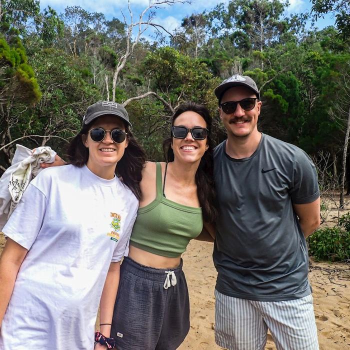 Kanu Kapers Noosa Everglades Half Day Guided Tour