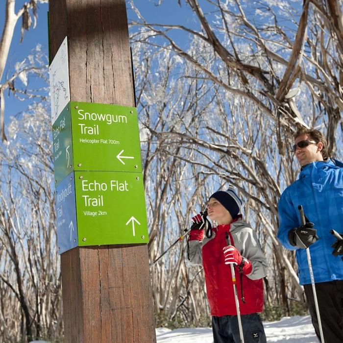 Wildlife Tours Australia Lake Mountain Snow & Chocolates Tour