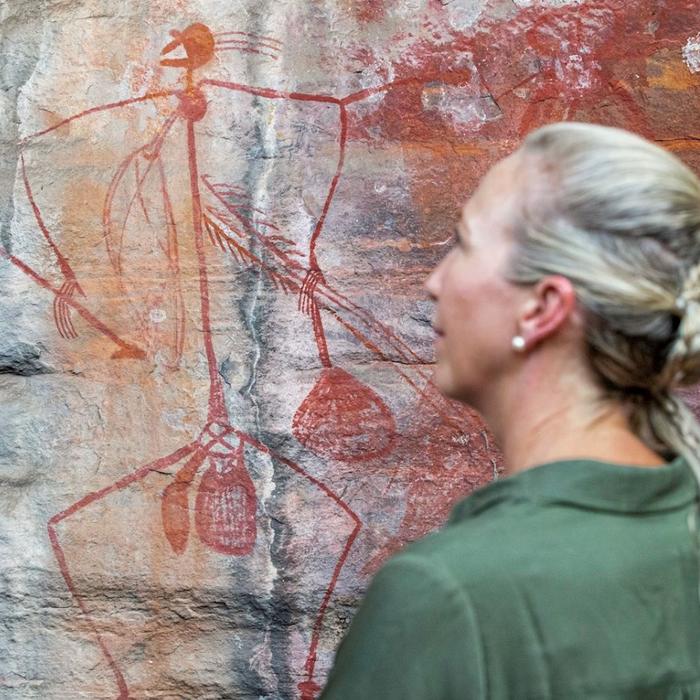 Wildlife Tours Australia Kakadu Wildlife Rock Art Tour + Croc Cruise
