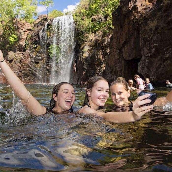 Wildlife Tours Australia Litchfield Waterfalls Wildlife Tour + Wetlands