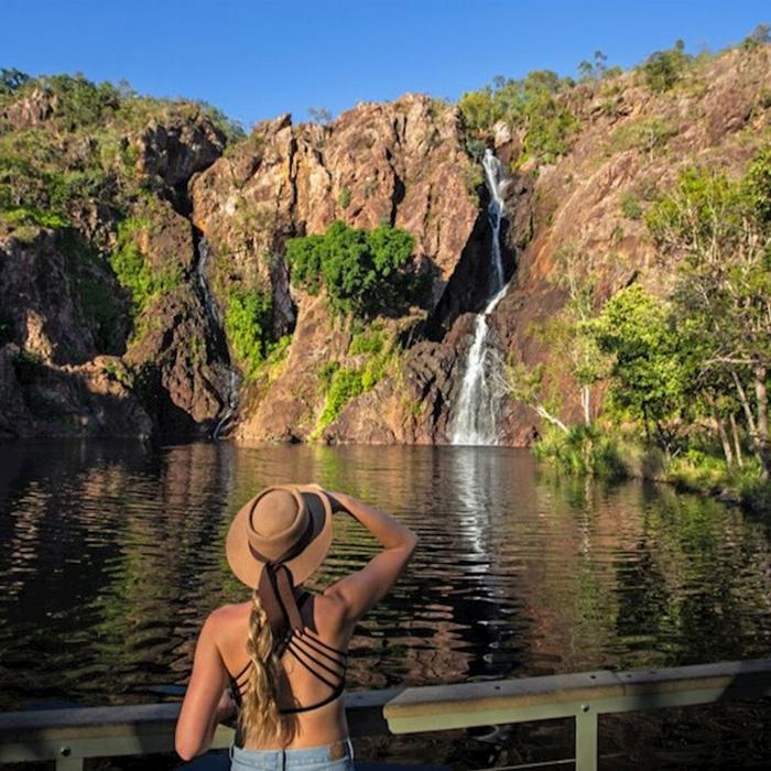 Wildlife Tours Australia Litchfield Waterfalls Wildlife Tour + Wetlands