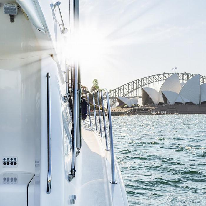 Sydney Princess Cruises Sydney Harbour Long Dinner Cruise
